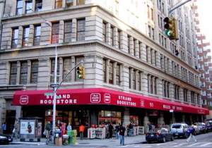 strand_bookstore