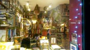 Not far around the corner is Alabaster; cozy and inviting